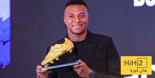 نيوز برو : هل يحدد مبابي رقما معينا لعدد اهدافه قبل كل موسم ؟ نيوز برو : هل يحدد مبابي رقما معينا لعدد اهدافه قبل كل موسم ؟