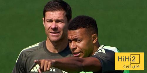 ماذا قال مبابي عن ألونسو بعد تتويجه بجائزة الحذاء الذهبي ؟