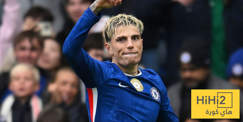 نتائج تشيلسي قبل مواجهة توتنهام