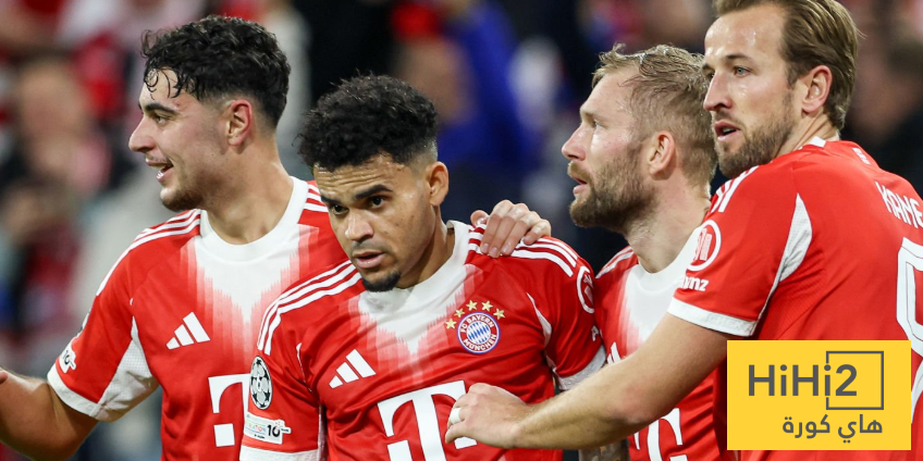 تشكيلة البايرن المتوقعة ضد ليفركوزن