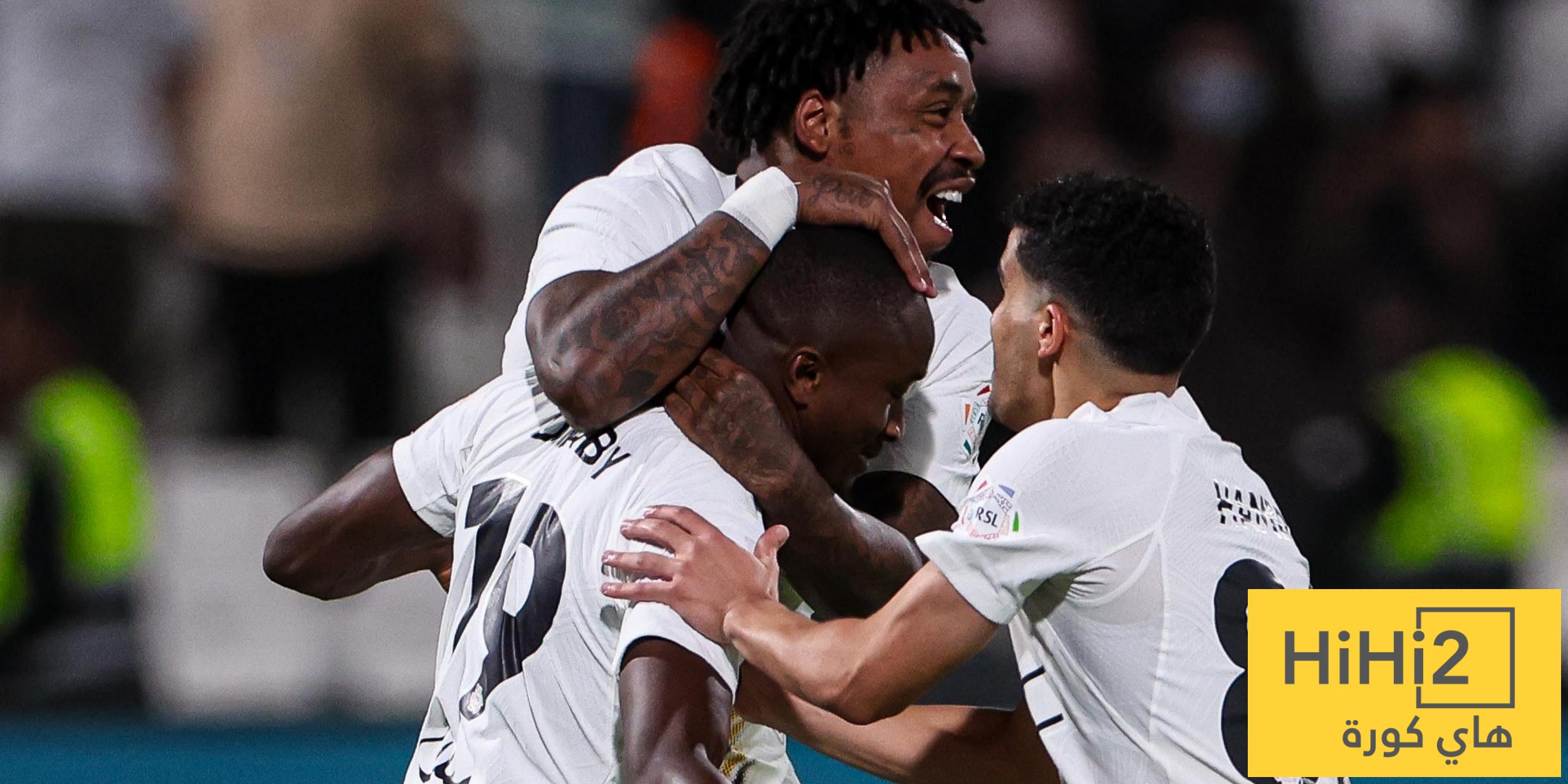 أجانب الاتحاد لمواجهة الخليج