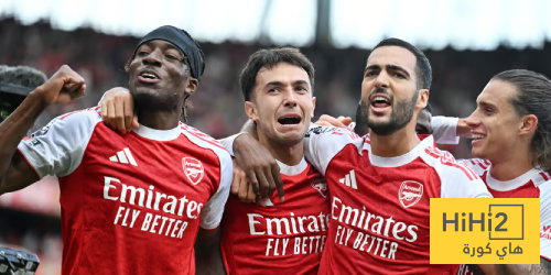 هدافو أرسنال و بيرنلي هذا الموسم