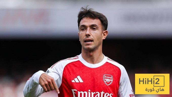 دعوى قضائية بعد انتقال زوبيميندي لأرسنال !