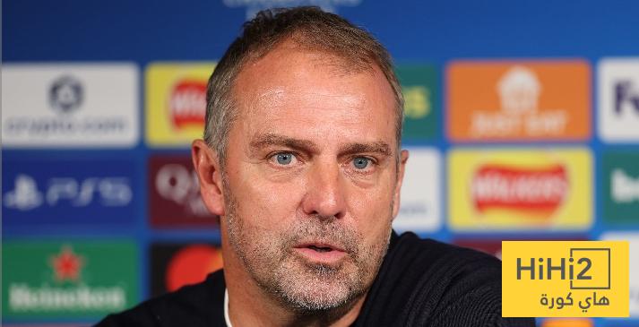 طلب فليك من جمهور برشلونة