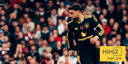 إحصائيات الشوط الأول لمباراة مانشستر يونايتد ونوتينغهام فورست