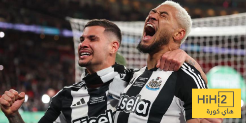 تشكيلة نيوكاسل يونايتد المتوقعة ضد وست هام يونايتد