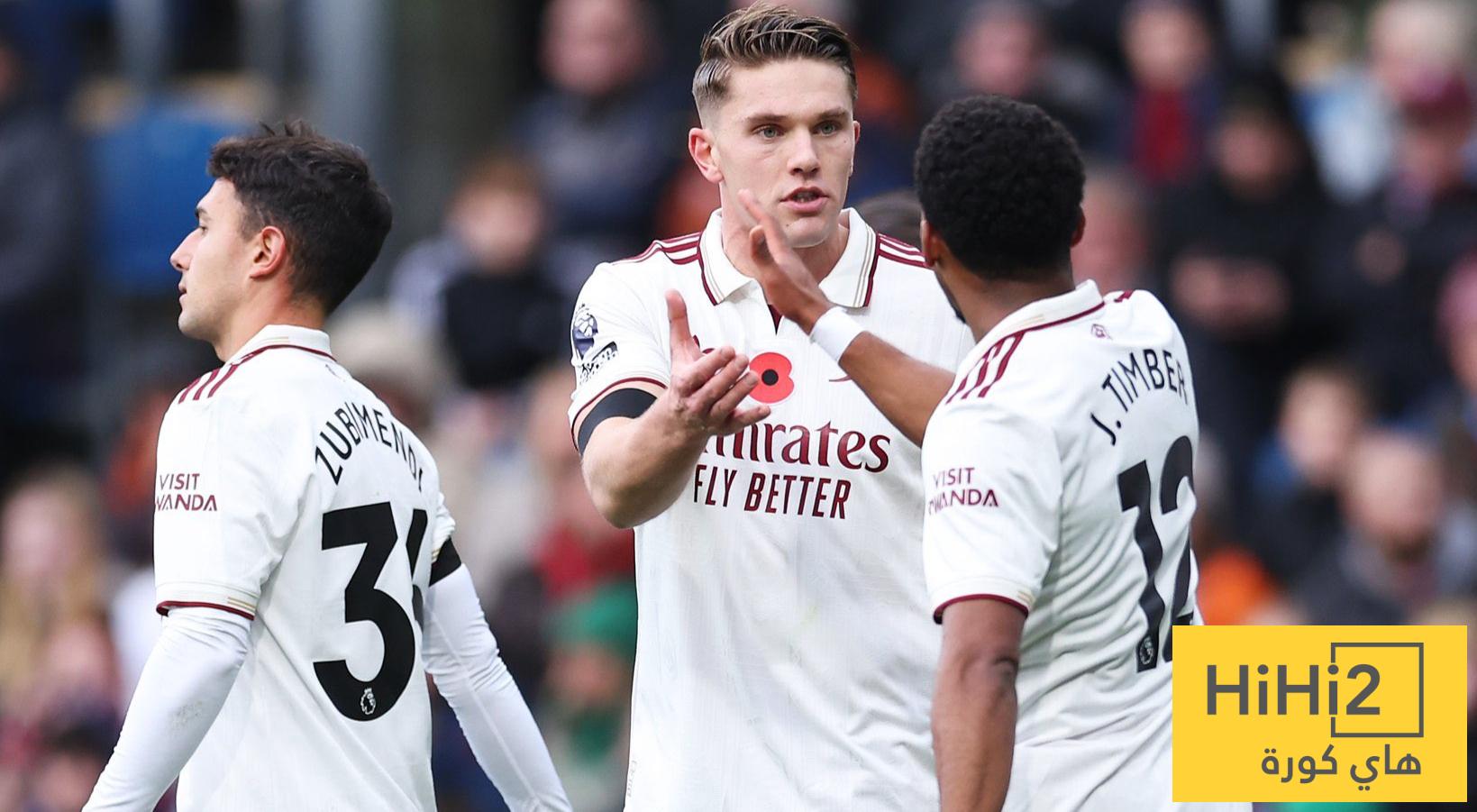 أرسنال يفعلها للمرة الأولى منذ 2014 !