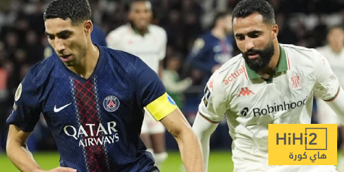 باريس يخطف فوز متأخر من نيس