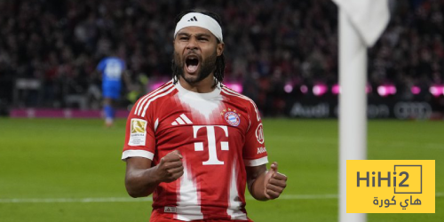 إحصائيات نصف ساعة من قمة بايرن ميونخ وباير ليفركوزن