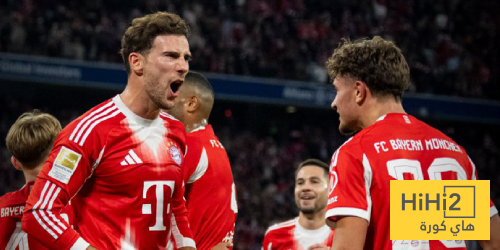 الشوط الأول – بايرن ميونخ يضرب ليفركوزن بثلاثية