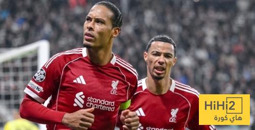 الرسم التكتيكي لتشكيلة ليفربول ضد استون فيلا