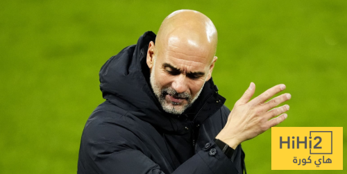 خيار غوارديولا الأول لتعويض رودري