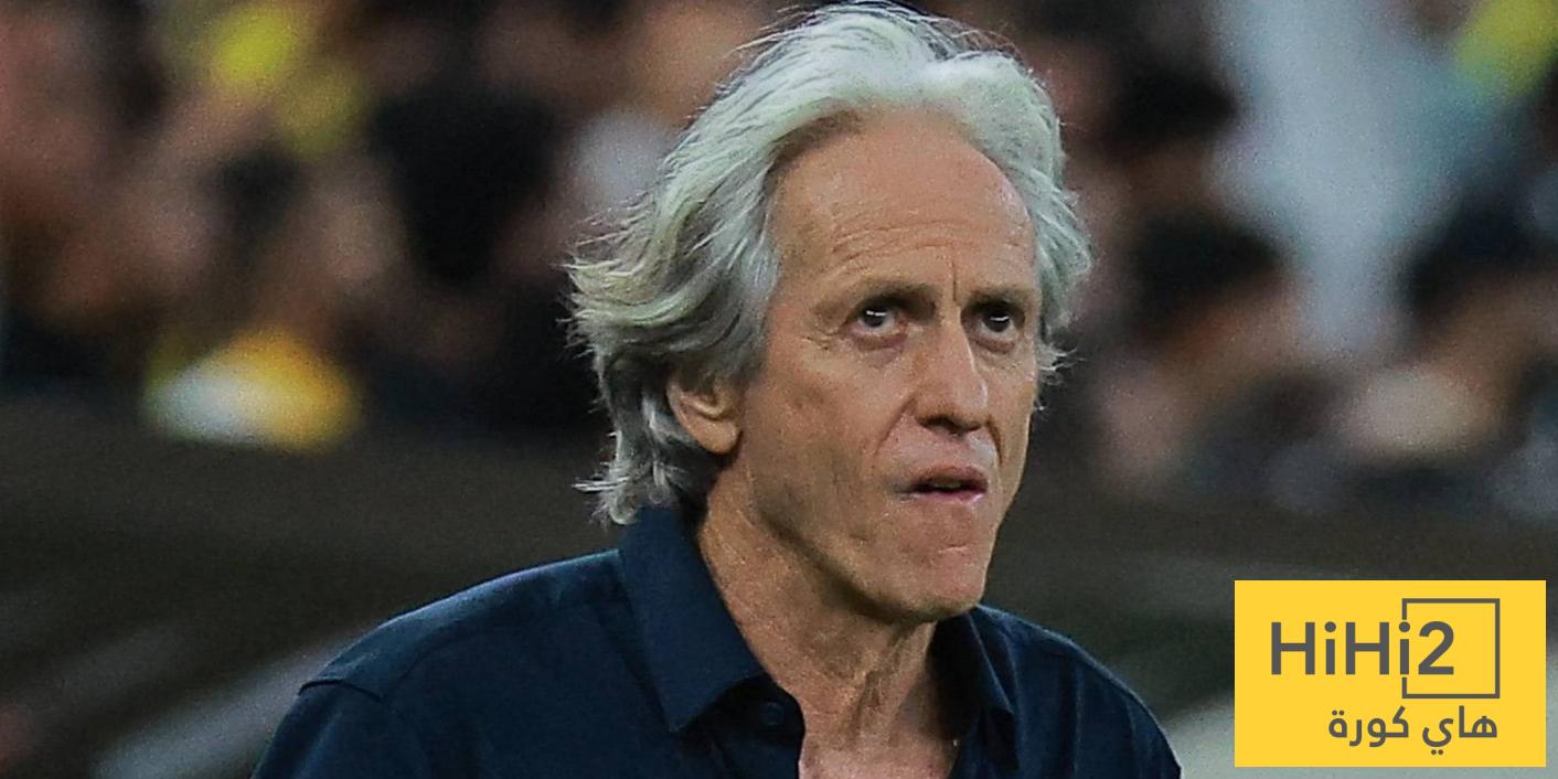 أول قرار من خيسوس عقب الفوز على الفيحاء