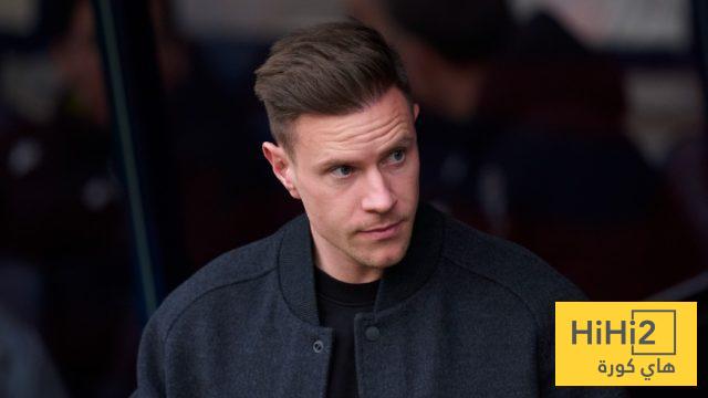 الخطوة الحاسمة التي ينتظرها تير شتيغن مع برشلونة