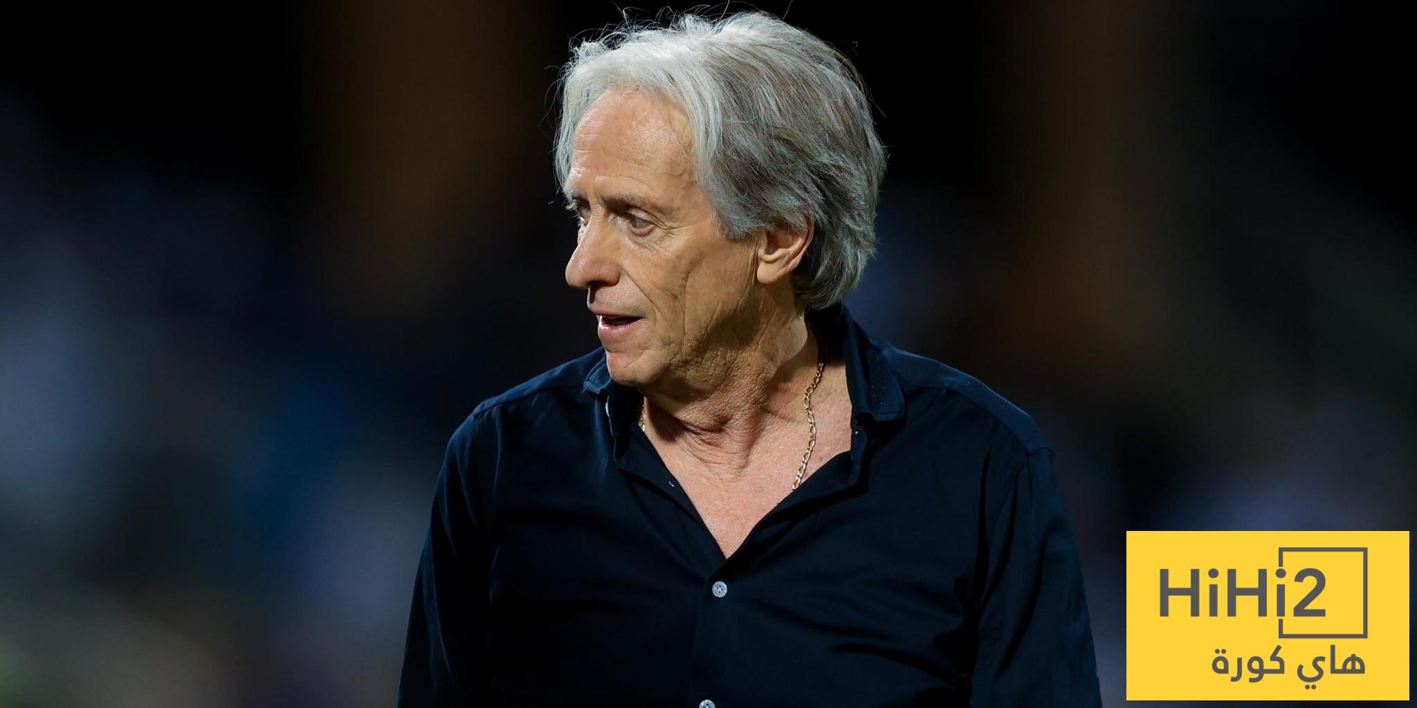 خيسوس يُريح لاعب النصر قبل مواجهة غوا