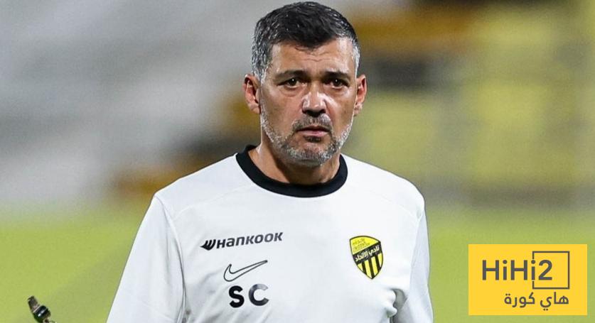 هل انتهى أمل الاتحاد في تحقيق الدوري ؟