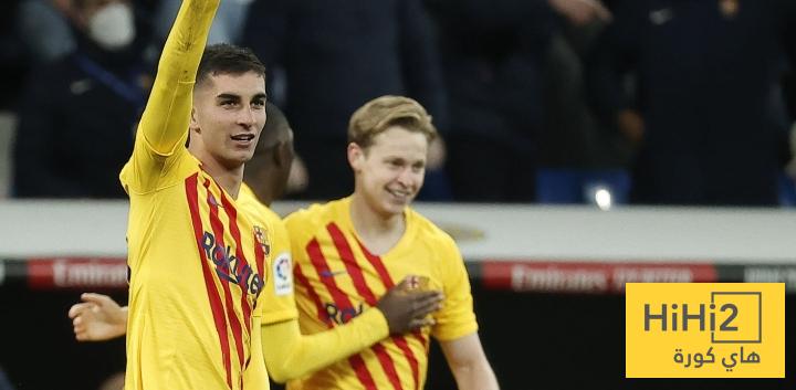 هدافو برشلونة هذا الموسم