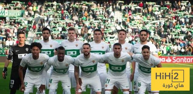 الرسم التكتيكي المتوقع لـ التشي أمام برشلونة