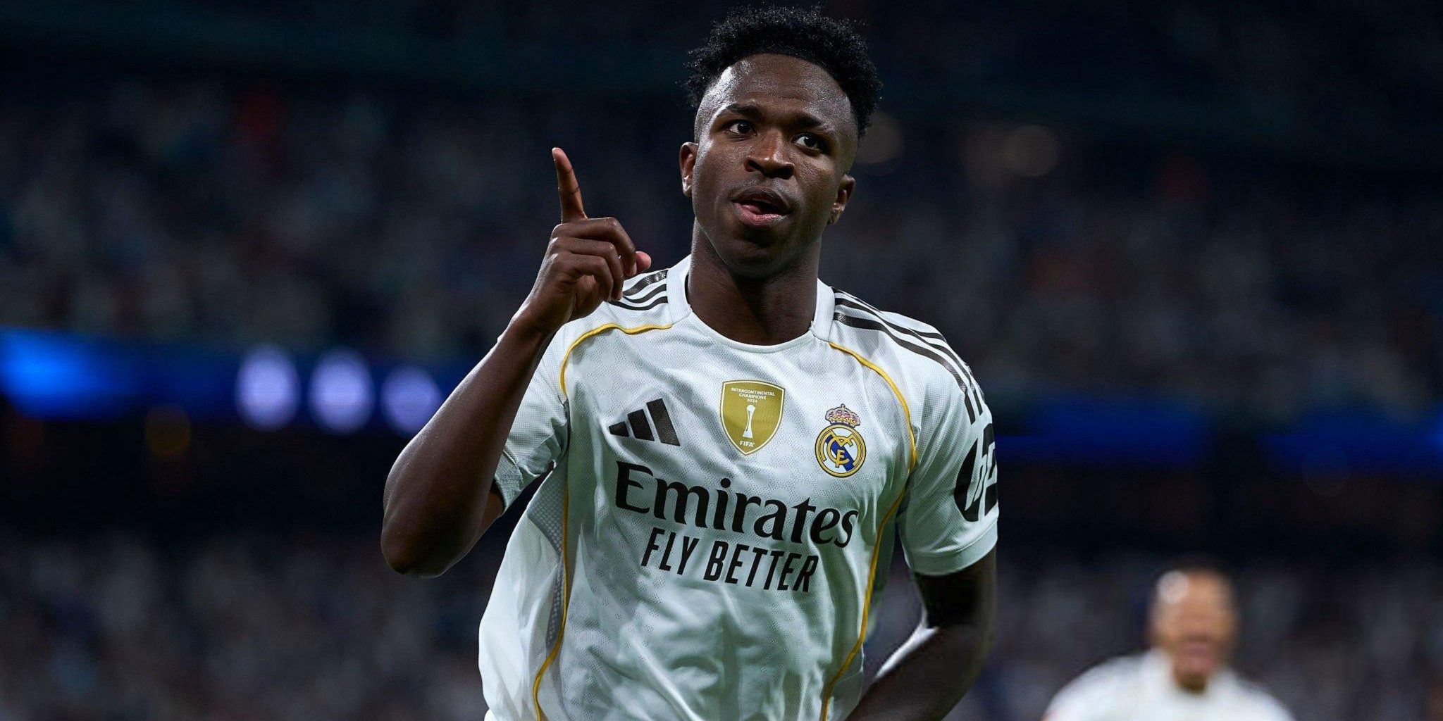 فينيسيوس يعادل كاسيميرو