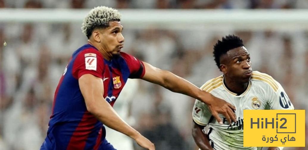 أراوخو يعود من جديد !