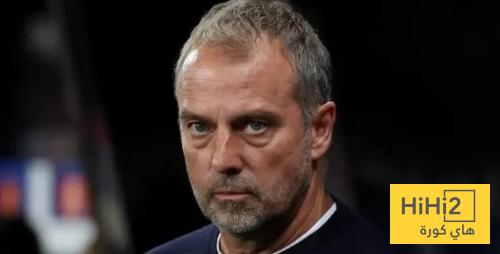 صور.. رد فعل فليك على هدف لامين