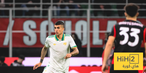 إحصائيات نصف ساعة من مباراة ميلان وروما