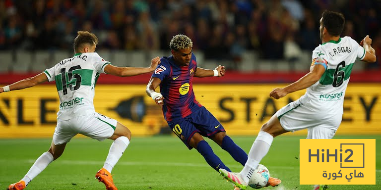 التحدي المقبل لبرشلونة بعد الفوز على اليتشي