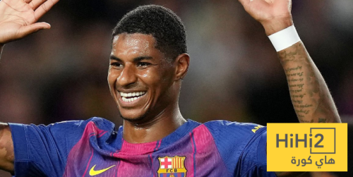 راشفورد … رهان برشلونة الناجح