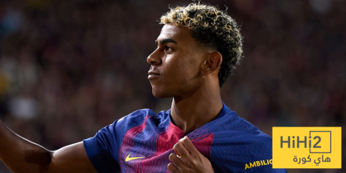 احتفال لامين يامال الجديد … إشارة للتحول