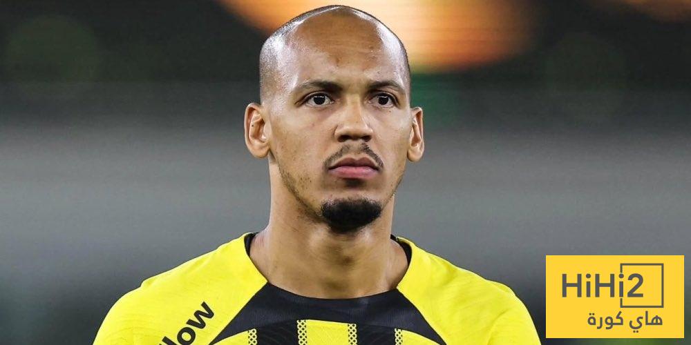 احتجاج الاتحاد على طرد فابينيو مرفوض !