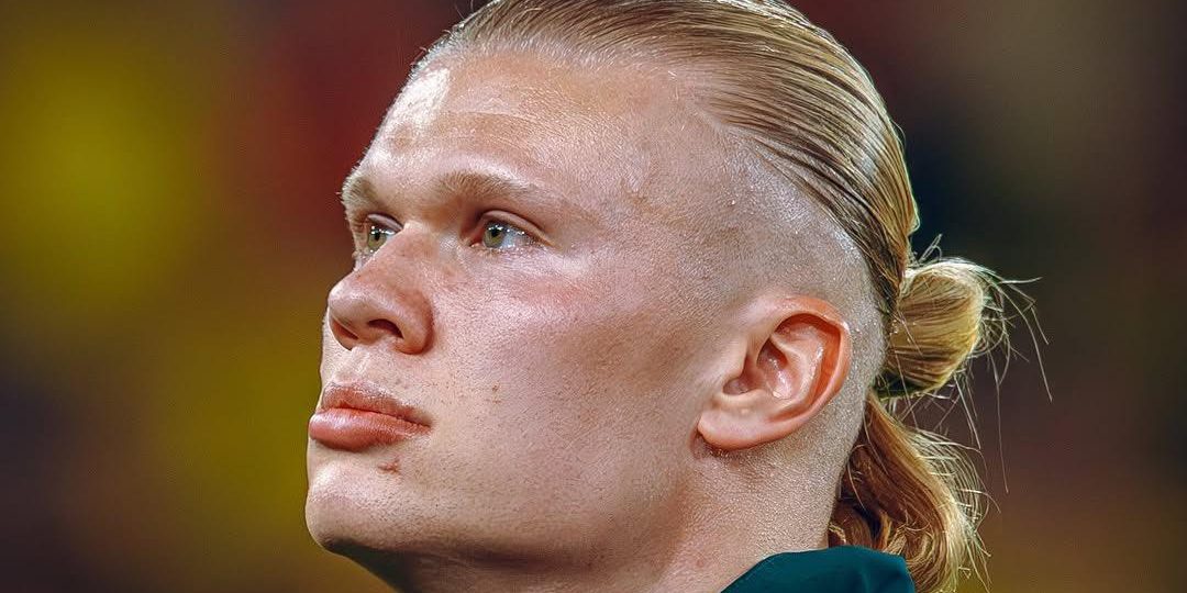 هالاند يتفوق على 10 فرق بالدوري الانجليزي