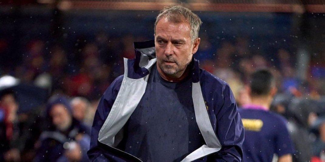 فليك يغير روتين تدريب برشلونة قبل موقعة دوري الأبطال