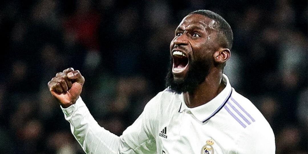 روديغر يعلق على إصابته الأخيرة مع ريال مدريد