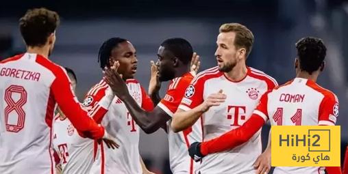 غياب واحد عن بايرن ميونيخ في مواجهة باريس