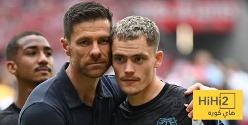 تعليق ألونسو على تراجع اداء فيرتز الحالي مع ليفربول