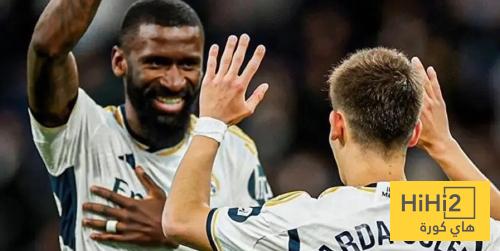 روديغر يشيد بموهبة غولر