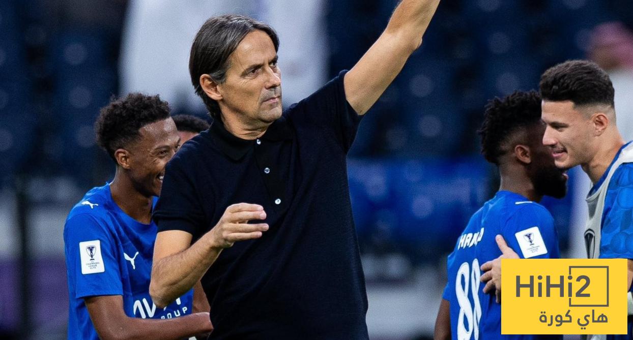 بعد ضمان التأهل .. مطالب بإراحة لاعبي الهلال