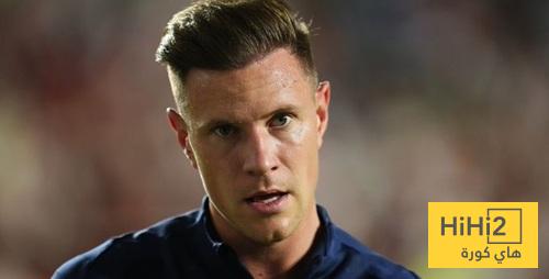 الوقت يؤكد على خطأ شتيغن !