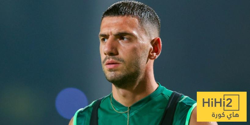 ديميرال يحدد الفريق الذي يريد تمثيله بعد وداع الأهلي