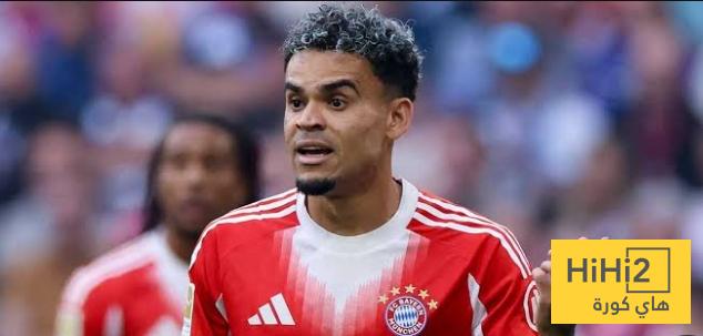 أرقام لويس دياز في دوري أبطال أوروبا