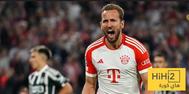 رقم قياسي جديد ينتظر هاري كين