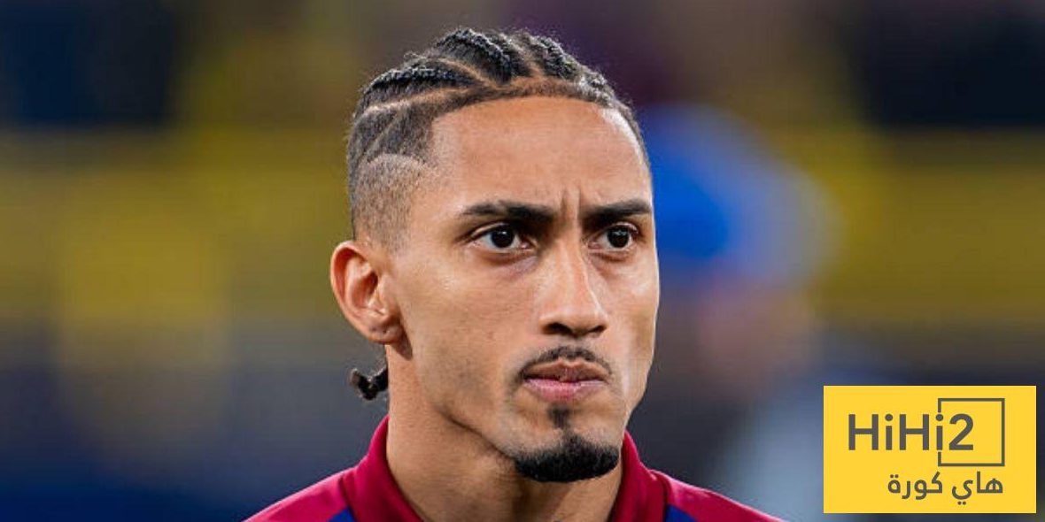 رافينيا يتحدث عن الانتقادات التي واجهها في برشلونة