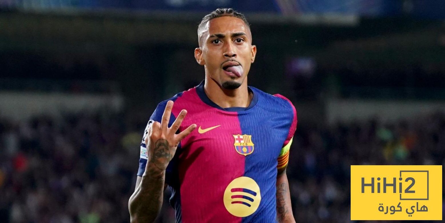 هل تعتقد أن لديك فرصة أخرى للفوز بالكرة الذهبية؟.. رافينيا يجيب