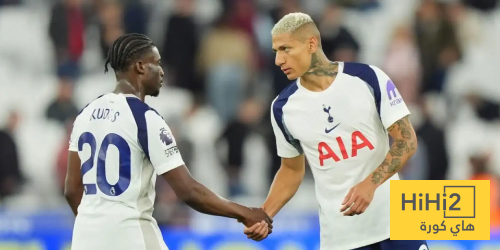 تشكيلة توتنهام الرسمية ضد كوبنهاغن في دوري أبطال أوروبا