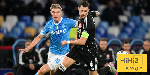 تقييم لاعبي نابولي ضد فرانكفورت في دوري أبطال أوروبا