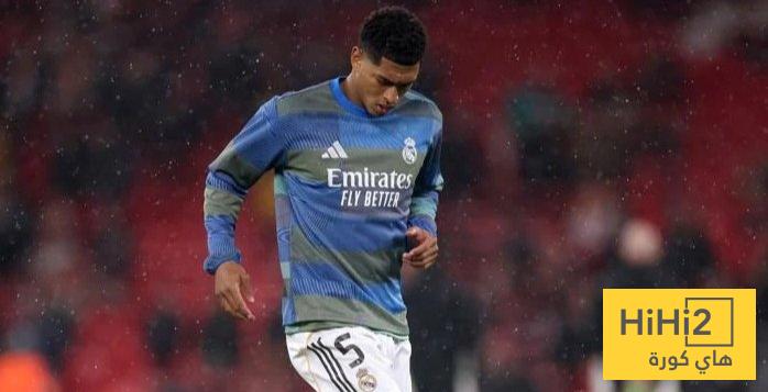 جود بيلينغهام يحقق إنجاز تاريخي في دوري الأبطال