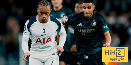 توتنهام يضرب كوبنهاغن برباعية نظيفة