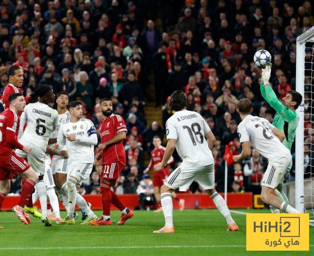 بفضل كورتوا والتحكيم … الريال خسر مع الرأفة بفضل كورتوا والتحكيم … الريال خسر مع الرأفة