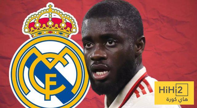 عاجل: اتفاق شفهي بين ريال مدريد و أوباميكانو