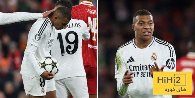 صور تلخص معاناة ريال مدريد الحقيقية